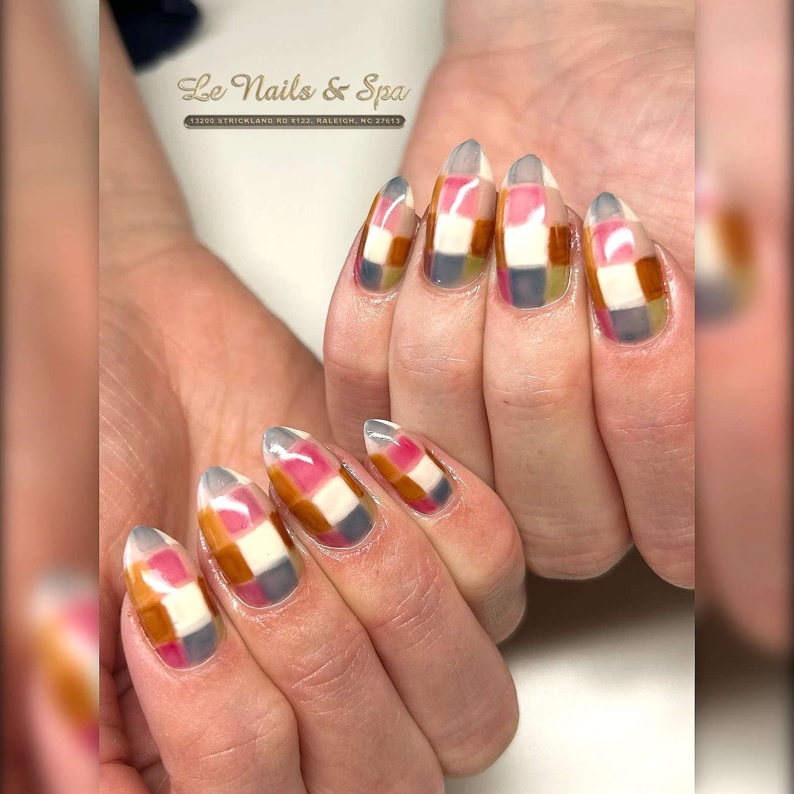 Nail Sep 14